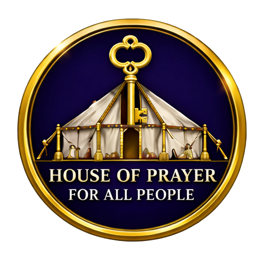 House of Prayer For All People seal